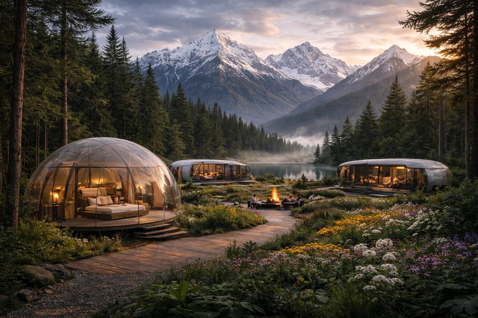 Vision and mission of Himachal Idea’s For Worldwide Private Limited